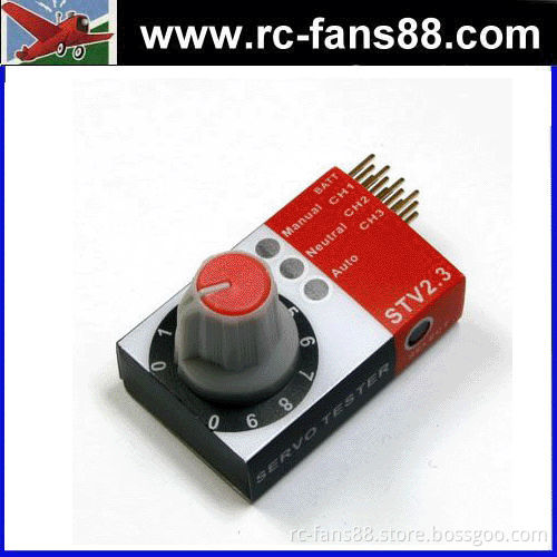 Feixiang FD Servo Tester V2.3 FDSTV2